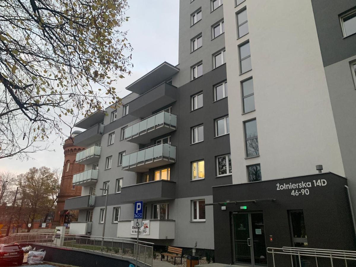 Apartamenty Asapartment Stockholm Olsztyn  Exterior foto