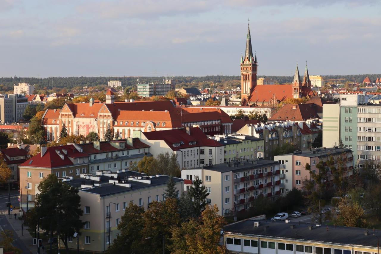 Apartamenty Asapartment Stockholm Olsztyn  Exterior foto